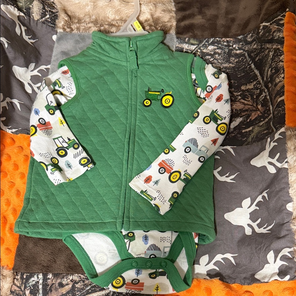 John Deere set